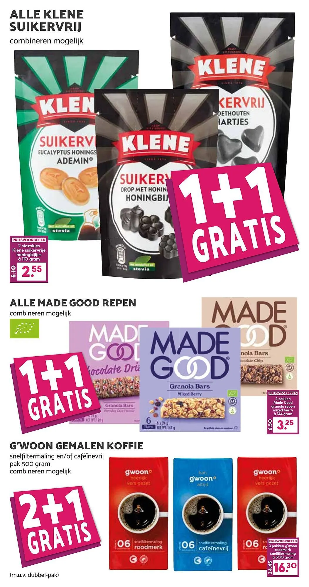 De Boerenschuur folder van 19 mei tot 24 mei 2025 - Folder pagina 6