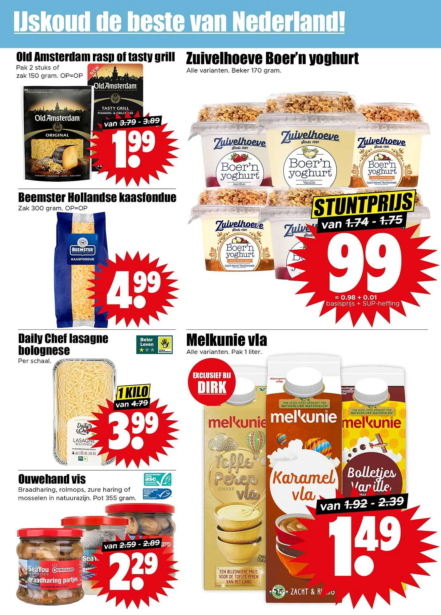 Dirk folder van 5 november tot 11 november 2025 - Folder pagina 12