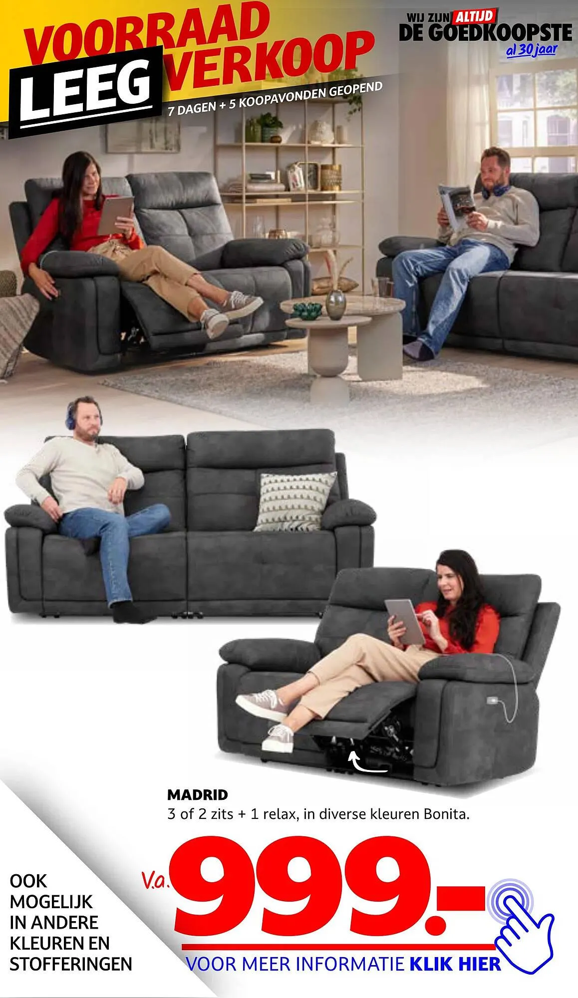 Seats and Sofas folder van 28 februari tot 30 maart 2025 - Folder pagina 67