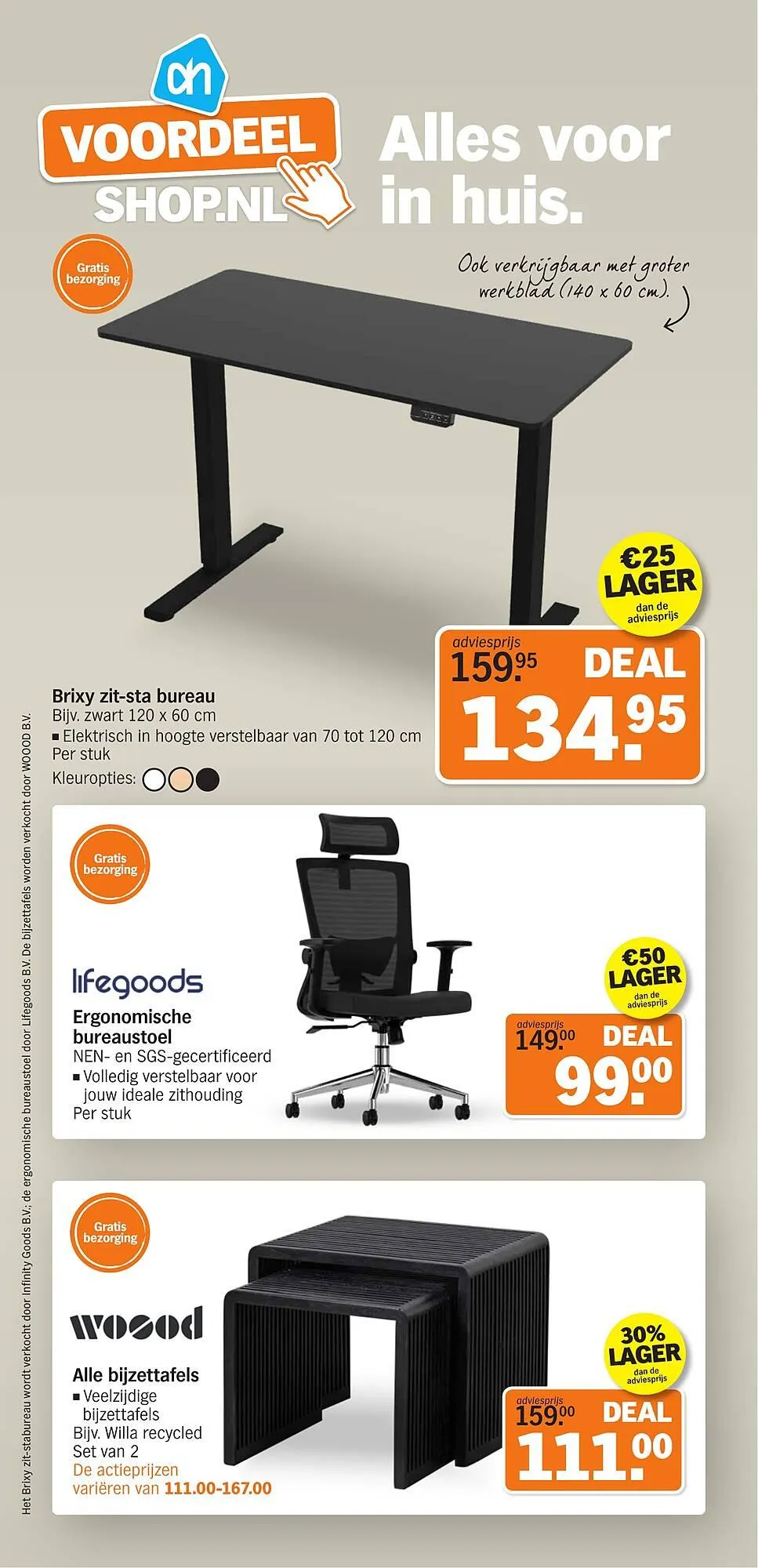 Albert Heijn folder van 27 oktober tot 2 november 2025 - Folder pagina 41