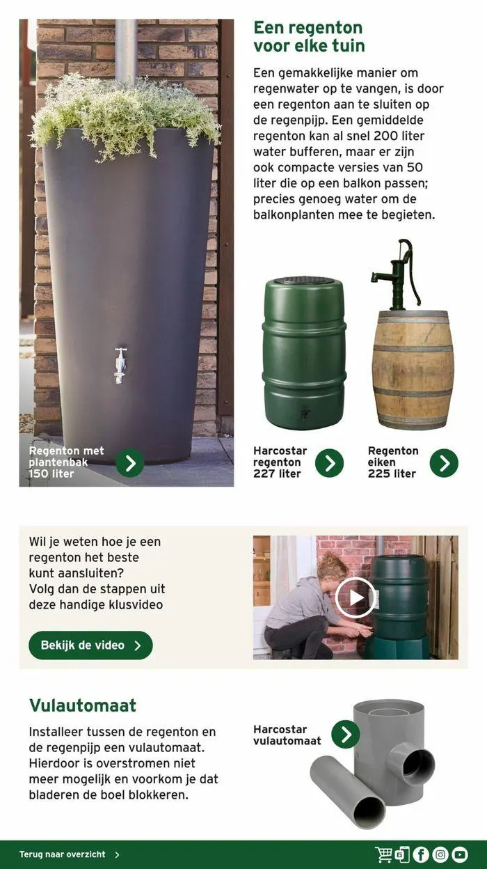 GAMMA Tuinmagazine week 21 2024 van 21 mei tot 31 december 2024 - Folder pagina 37