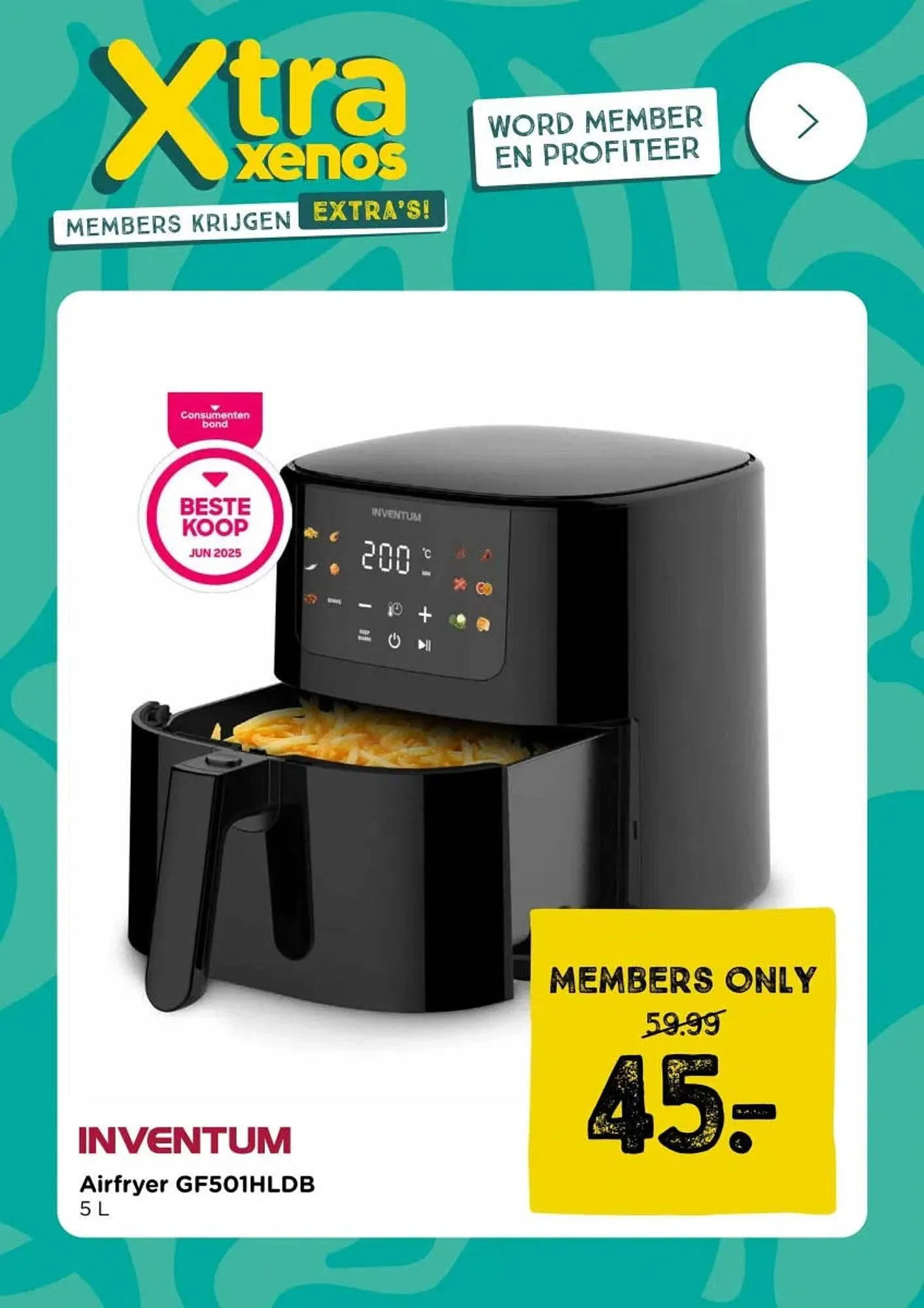 Xenos folder van 13 april tot 19 april 2026 - Folder pagina 7