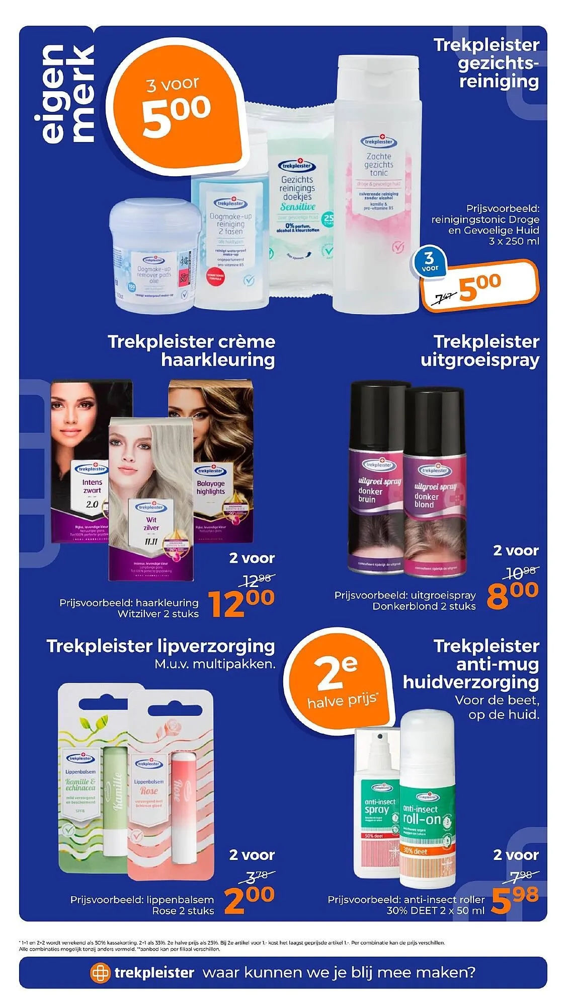 Trekpleister folder van 17 juni tot 23 juni 2024 - Folder pagina 5