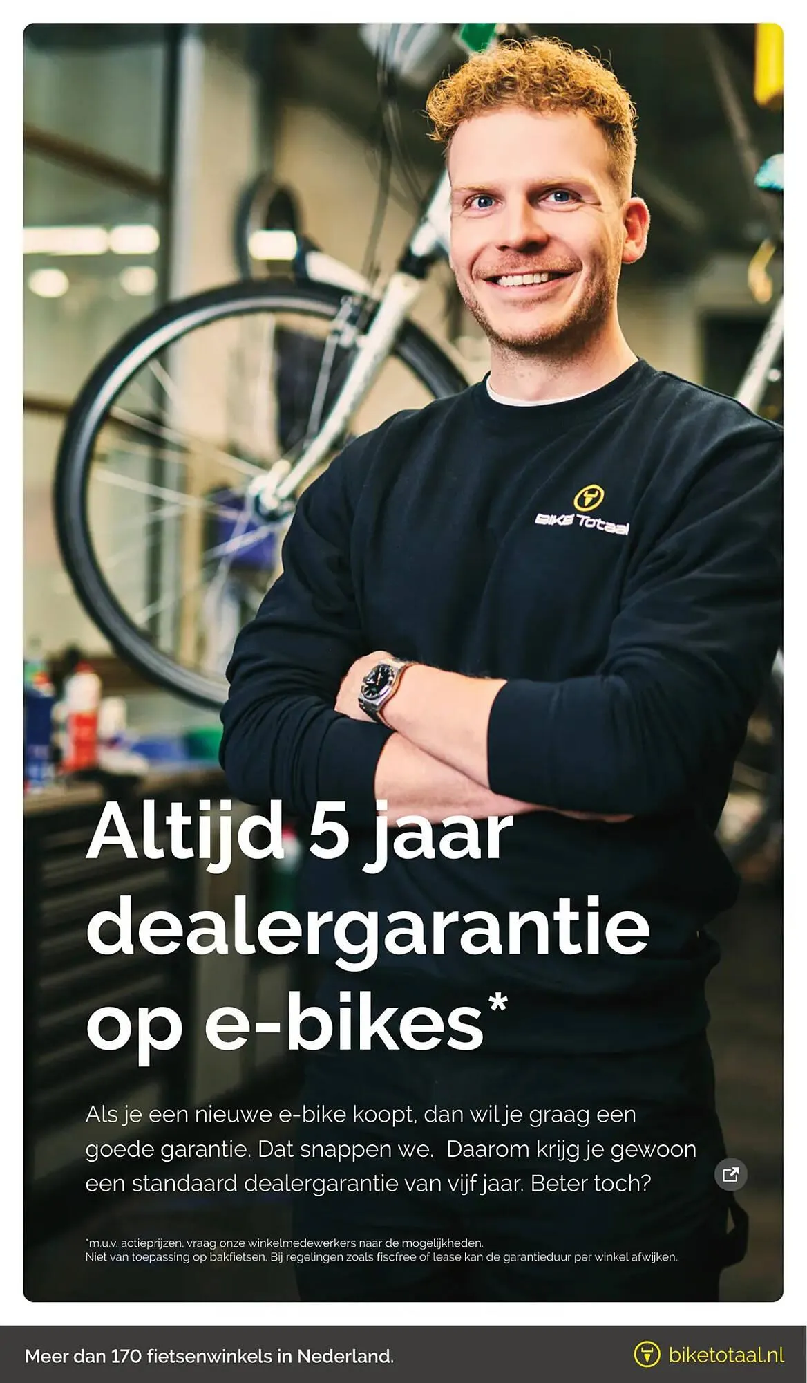 Bike Totaal folder van 23 maart tot 19 april 2026 - Folder pagina 10