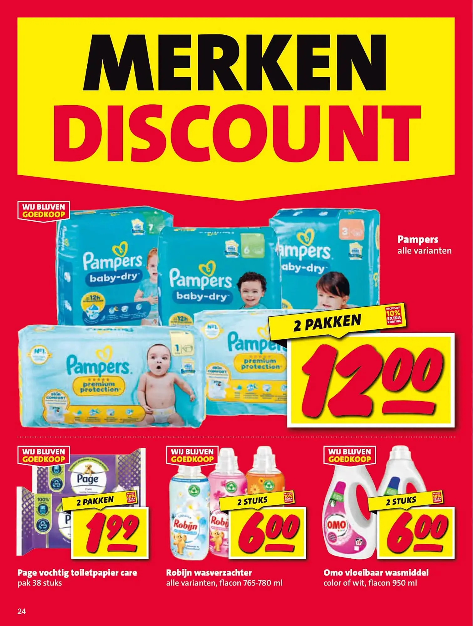 Nettorama folder van 27 april tot 3 mei 2026 - Folder pagina 24