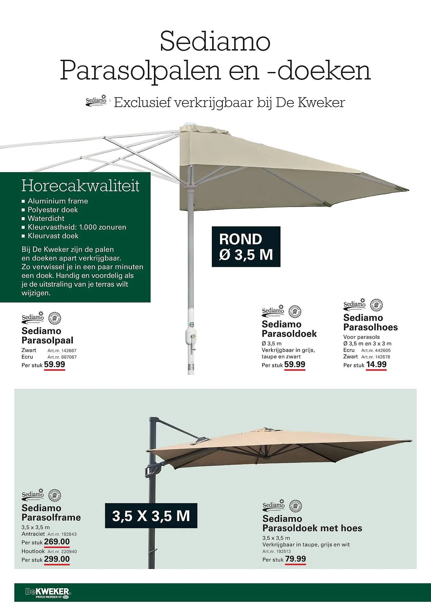 De Kweker folder van 17 februari tot 9 maart 2026 - Folder pagina 8