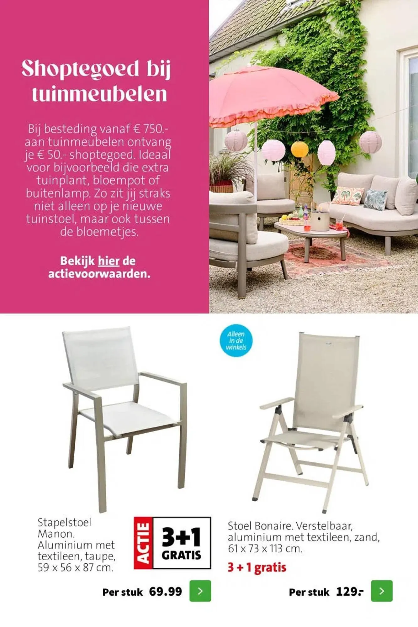 Intratuin folder van 20 april tot 26 april 2026 - Folder pagina 10