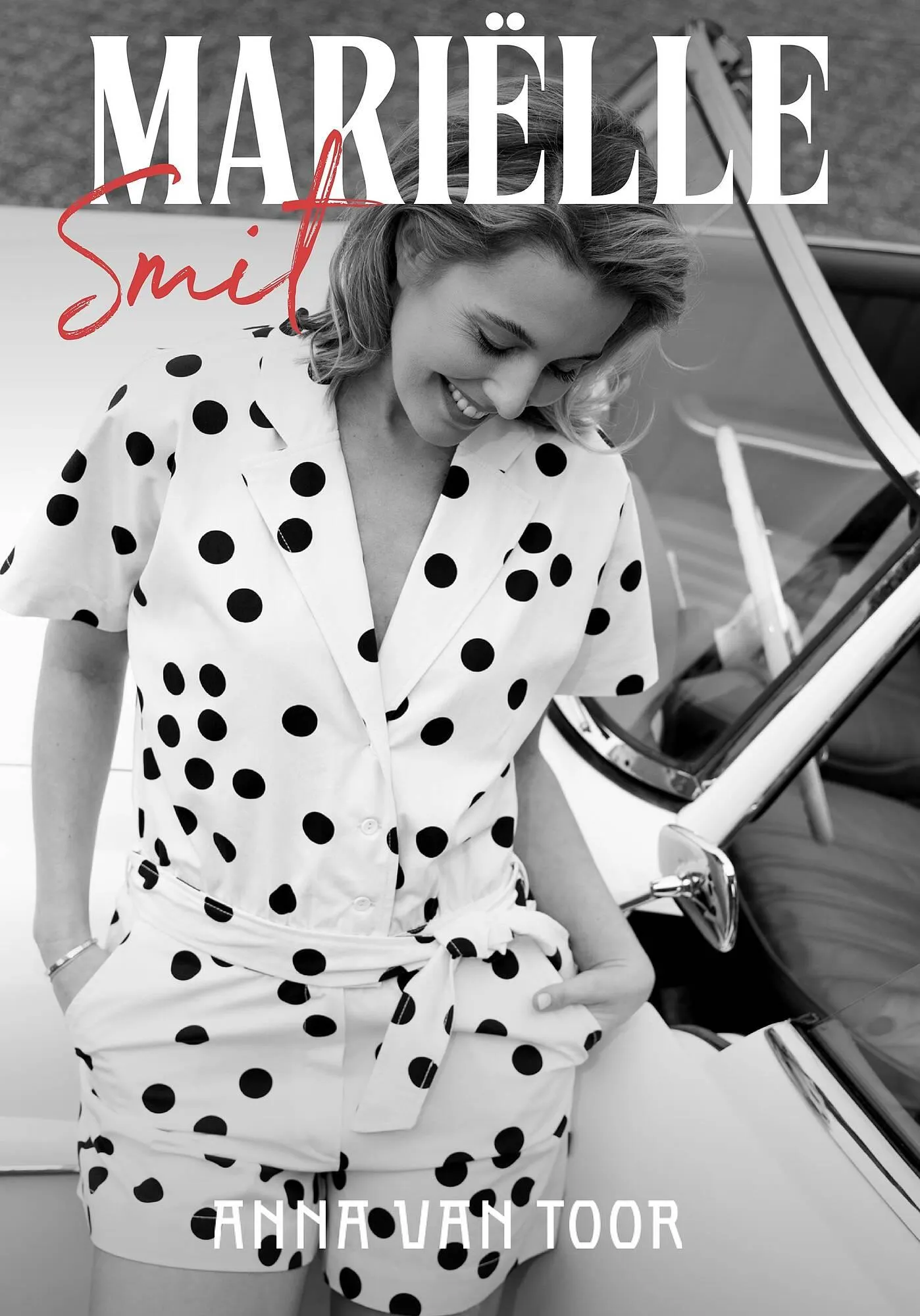 Anna van Toor folder van 31 maart tot 30 april 2026 - Folder pagina 1