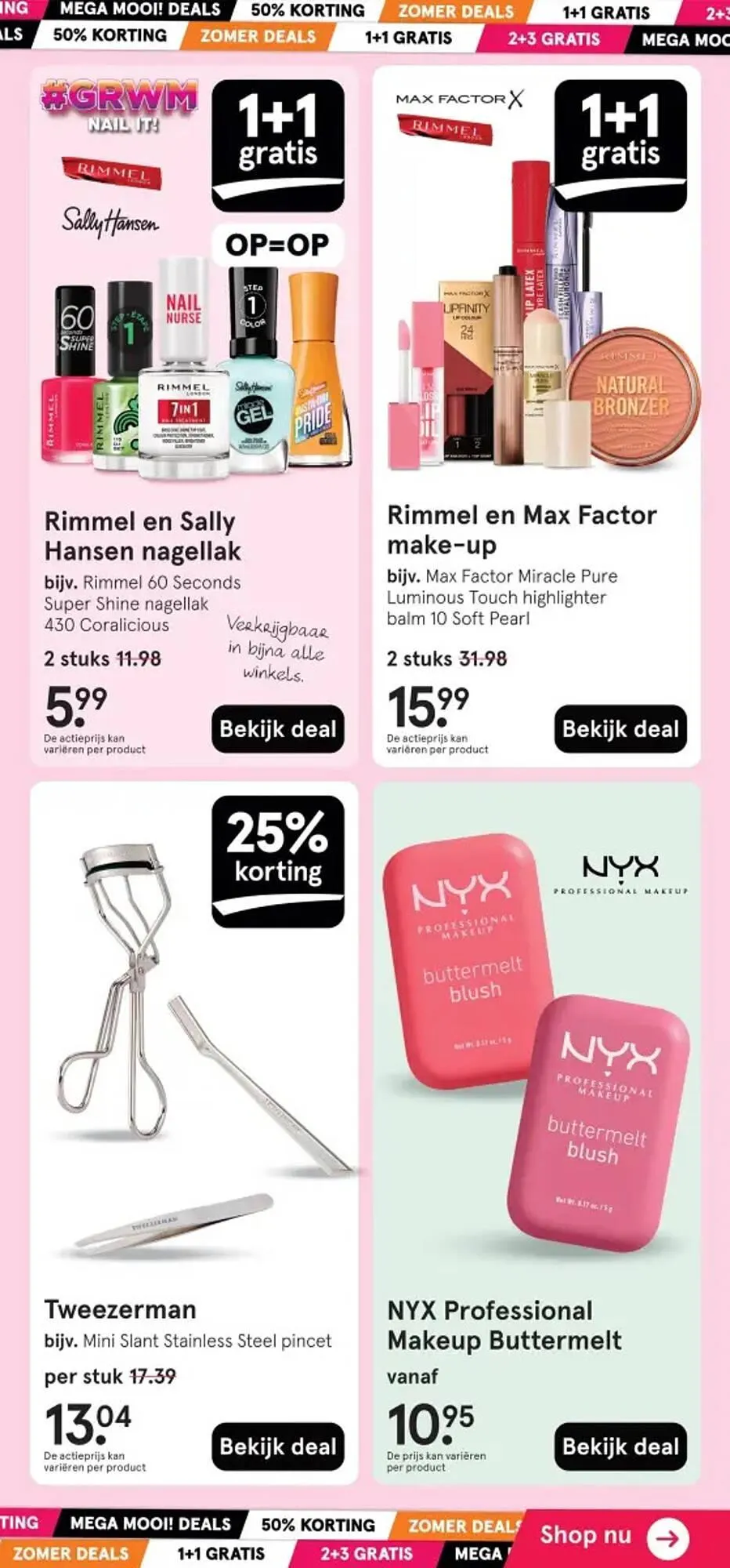 Etos folder van 16 juni tot 29 juni 2025 - Folder pagina 13