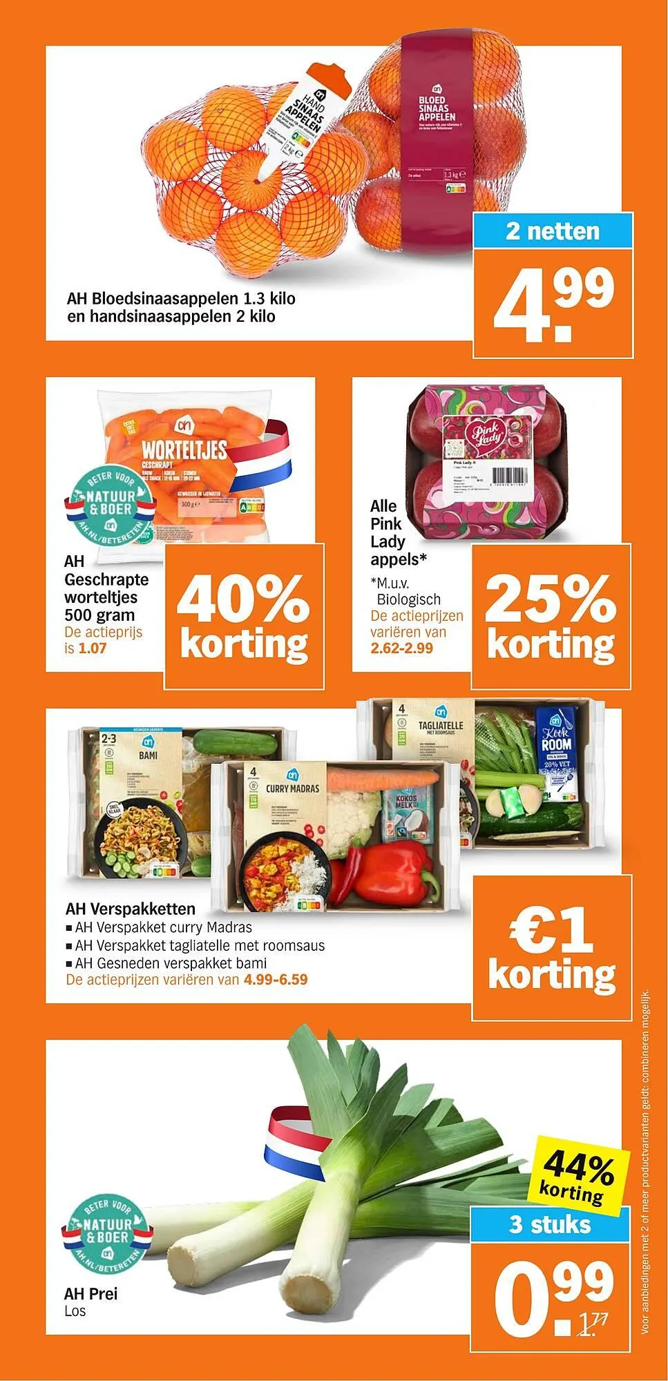 Albert Heijn folder van 23 maart tot 29 maart 2026 - Folder pagina 13