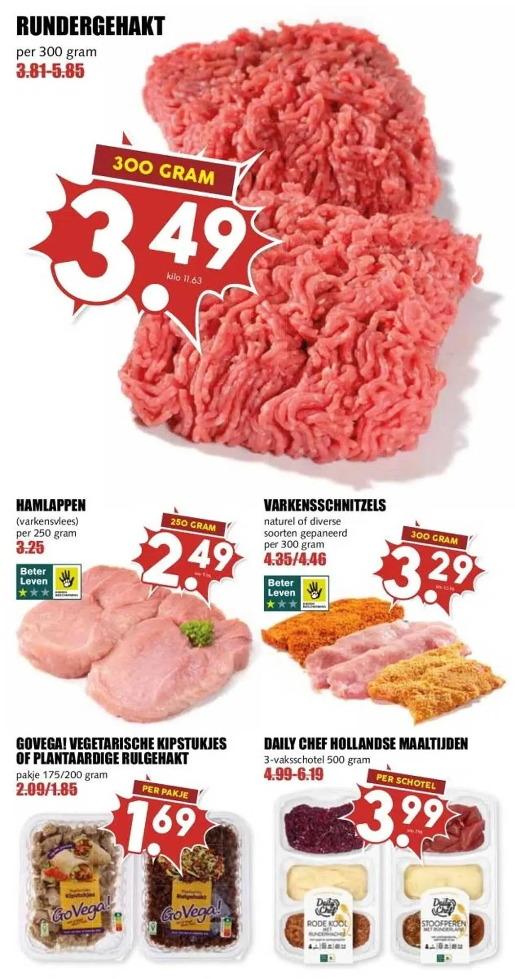 MCD Supermarkt folder van 29 september tot 5 oktober 2025 - Folder pagina 4