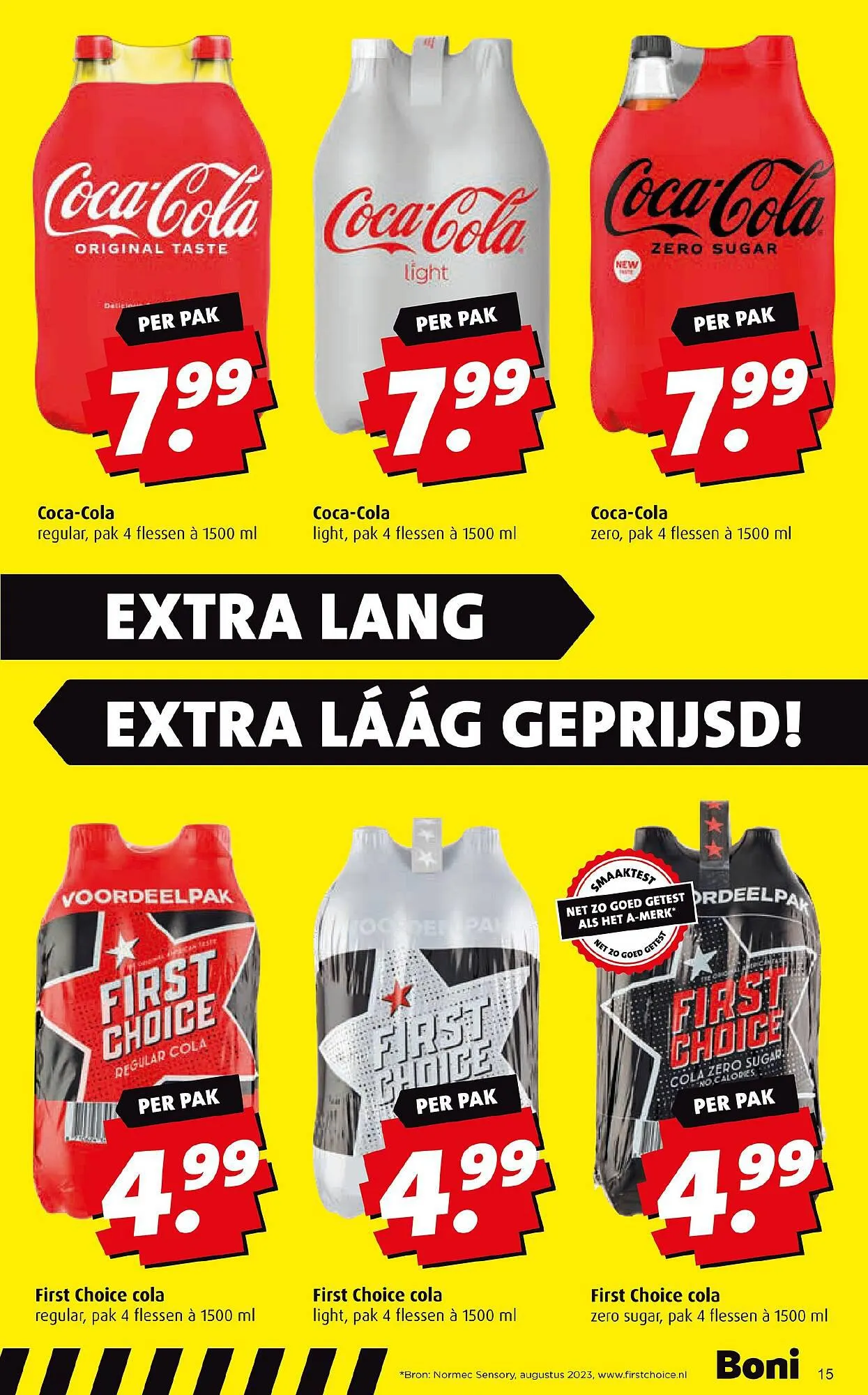 Boni folder van 14 februari tot 20 februari 2024 - Folder pagina 15