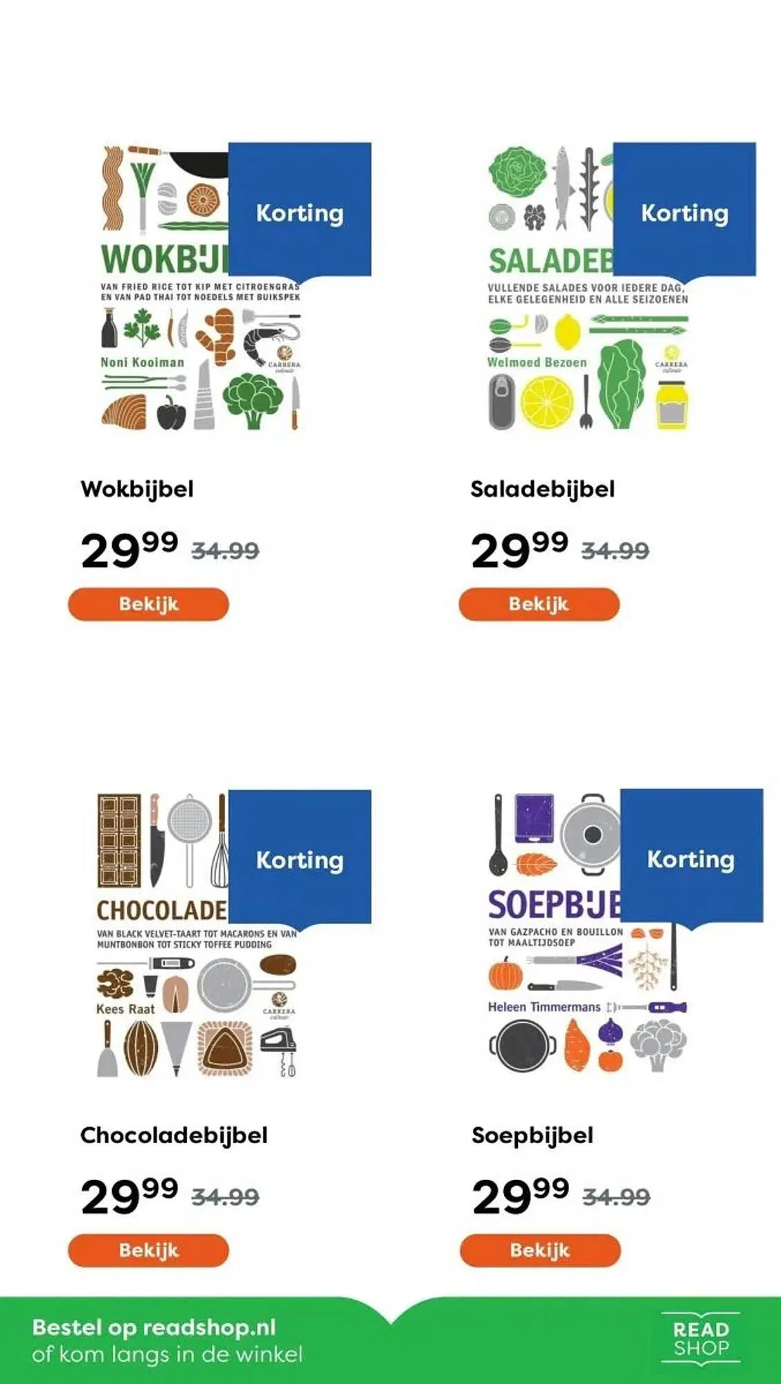 The Read Shop folder van 3 november tot 9 november 2025 - Folder pagina 12