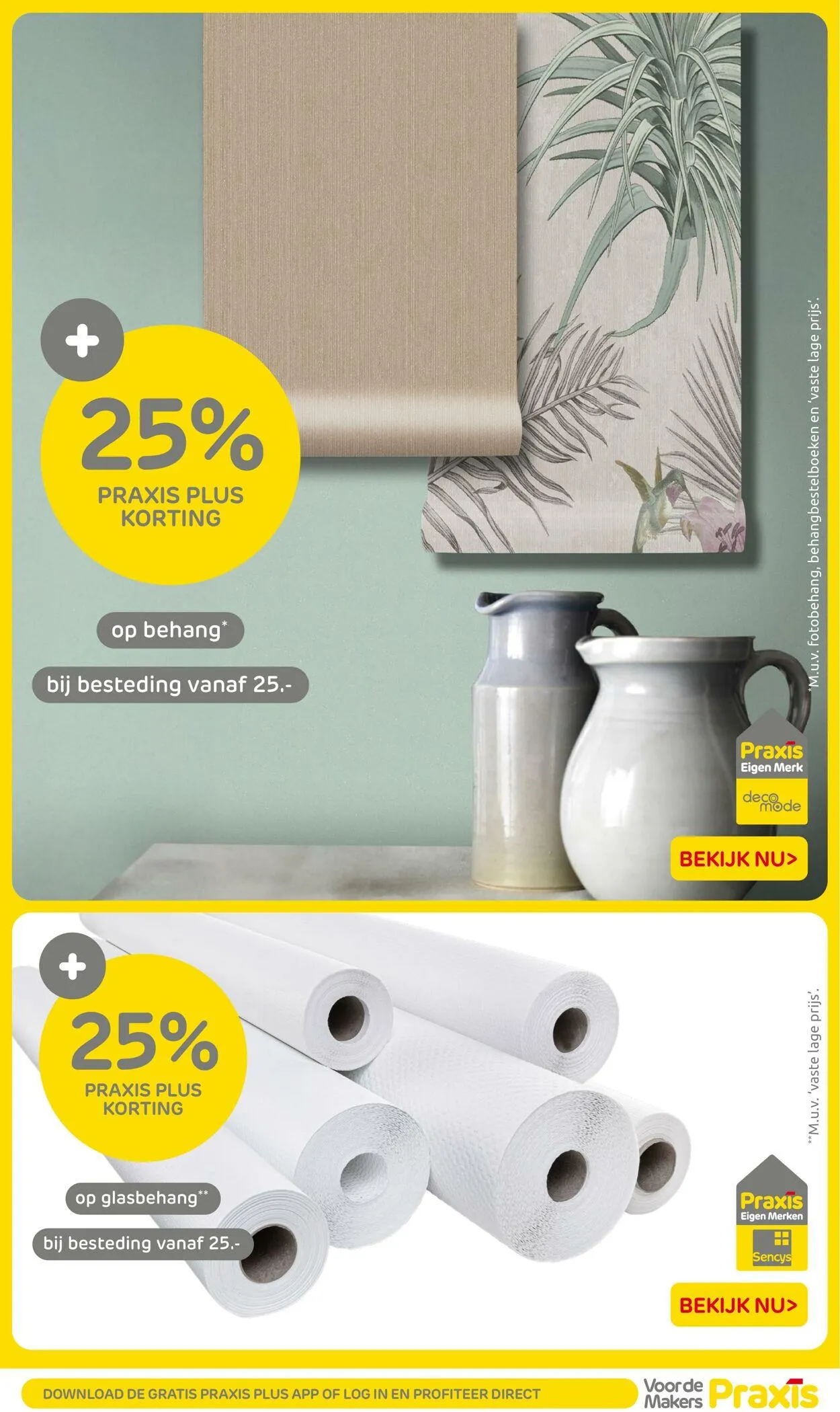 Praxis Actuele folder van 11 mei tot 25 mei 2025 - Folder pagina 42