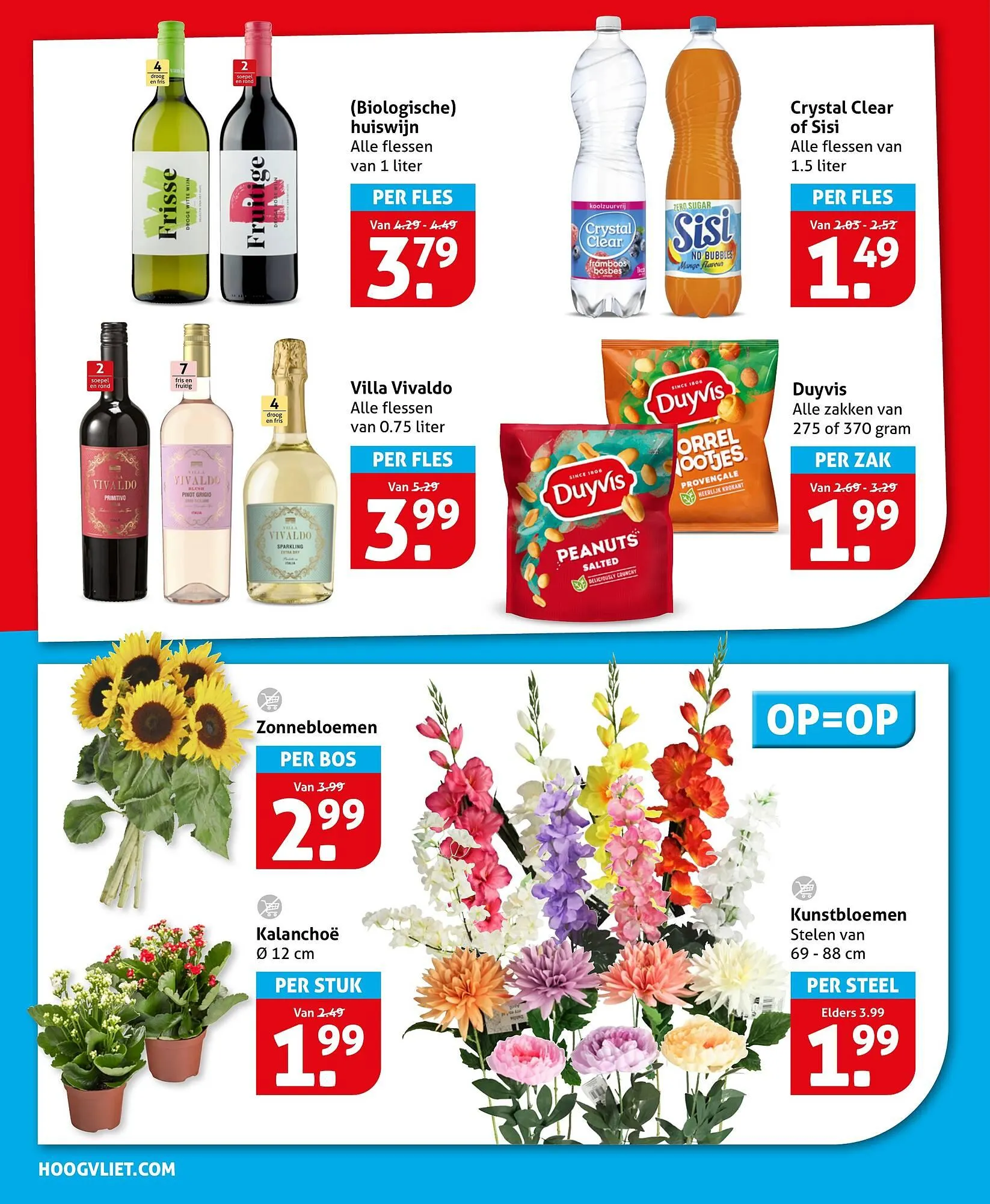 Hoogvliet folder van 30 juli tot 5 augustus 2025 - Folder pagina 20