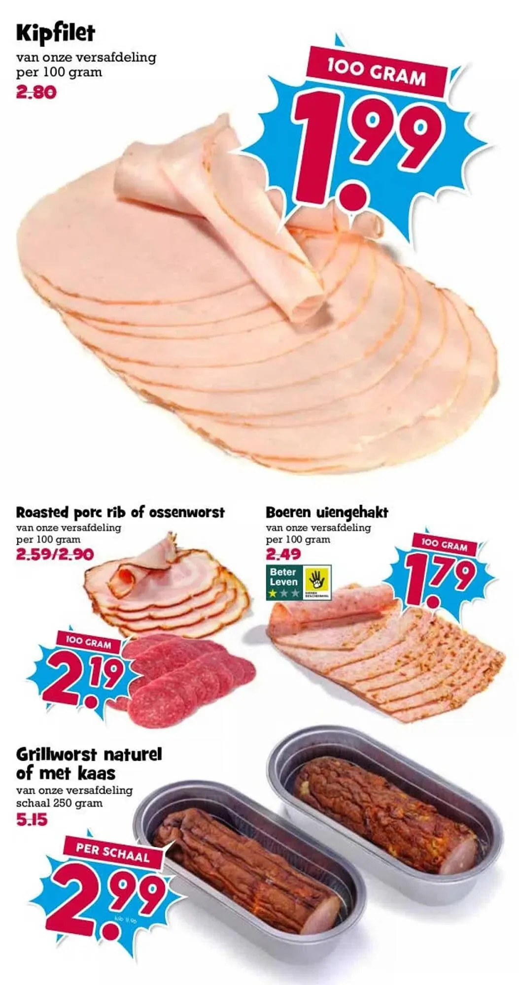 Boon`s Markt folder van 20 april tot 26 april 2026 - Folder pagina 10