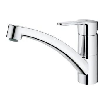 Grohe keukenkraan Start Eco met hendel chroom