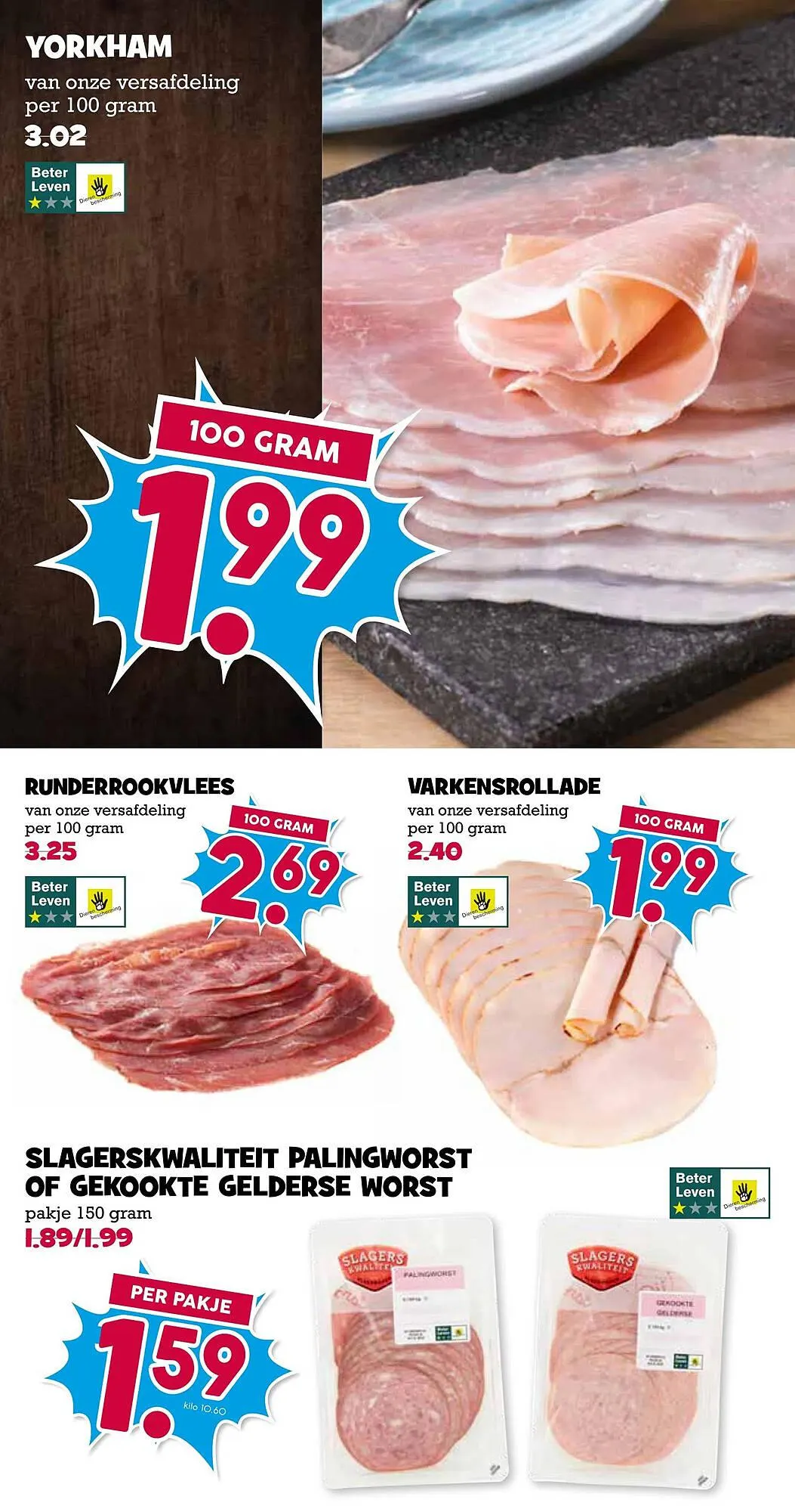 Boon`s Markt folder van 20 november tot 26 november 2023 - Folder pagina 8