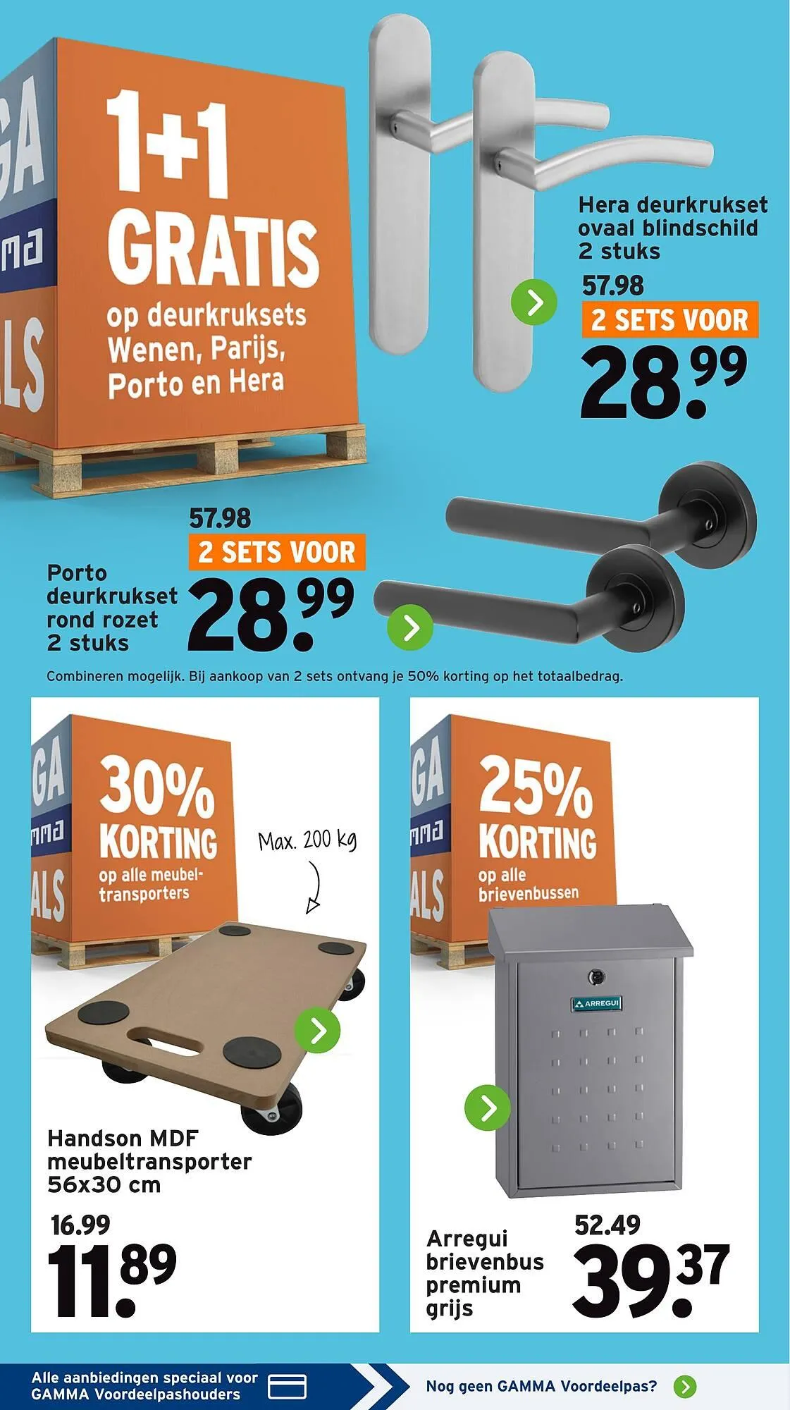 GAMMA folder van 19 januari tot 25 januari 2026 - Folder pagina 34