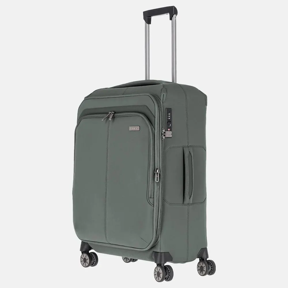 Travelite Priima koffer 68 cm olive