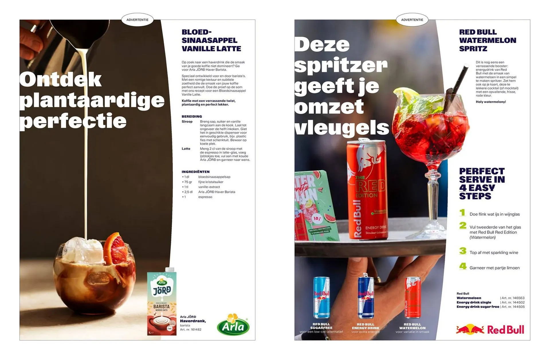 Bidfood folder van 26 augustus tot 31 oktober 2025 - Folder pagina 22