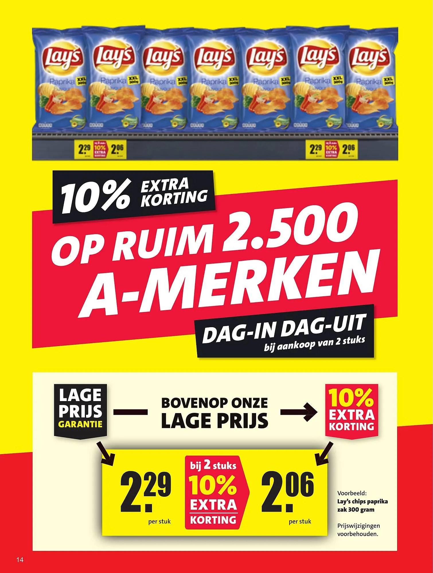 Nettorama folder van 11 augustus tot 17 augustus 2025 - Folder pagina 14