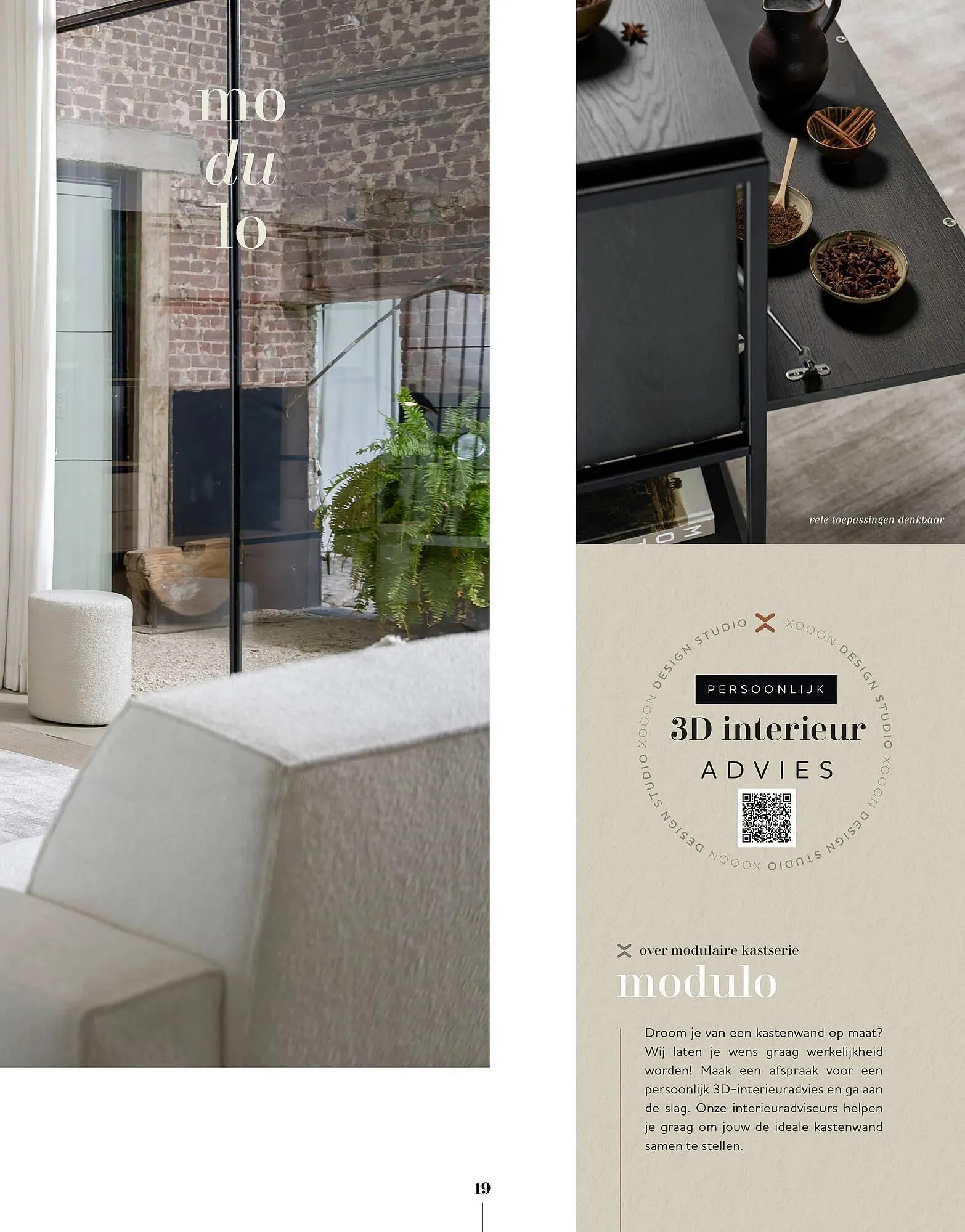 Xooon folder van 30 november tot 31 december 2024 - Folder pagina 21