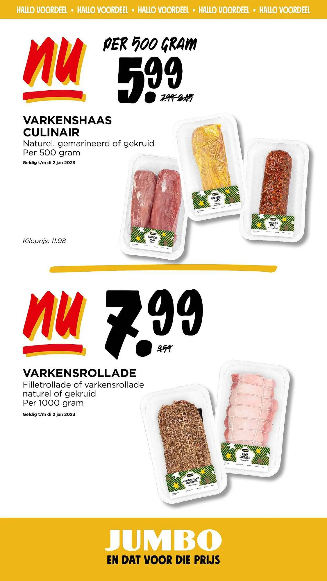 Jumbo folder week 49 van 6 december tot 12 december 2023 - Folder pagina 27