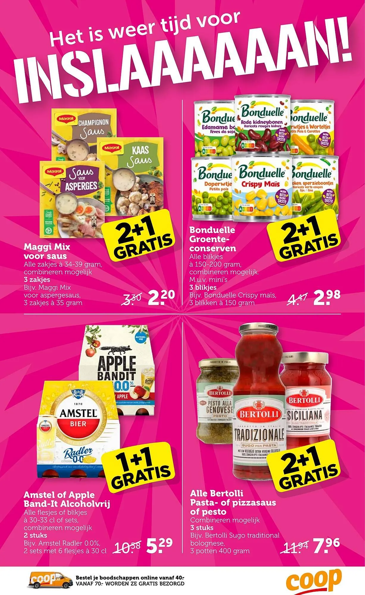 Coop folder week 17 van 22 april tot 27 april 2024 - Folder pagina 6