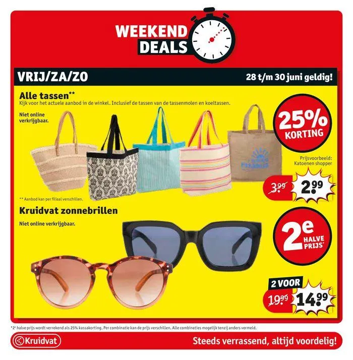 Kruidvat folder van 24 juni tot 7 juli 2024 - Folder pagina 80