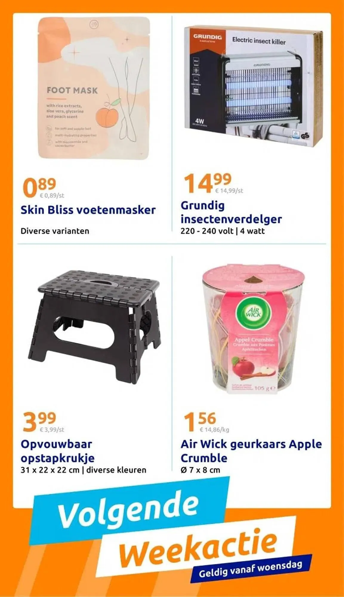 Action folder van 2 juli tot 2 juli 2025 - Folder pagina 15