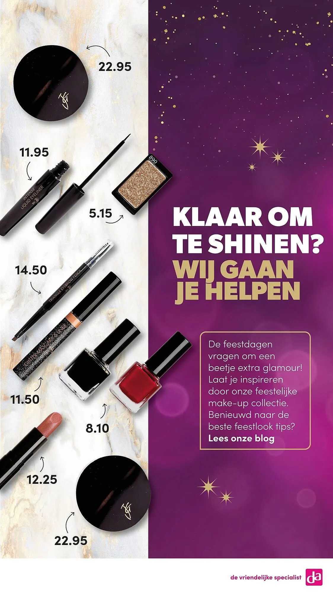 DA folder van 5 november tot 28 december 2025 - Folder pagina 22