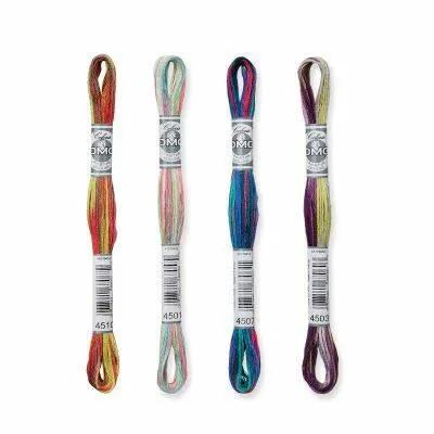 DMC Mouliné coloris