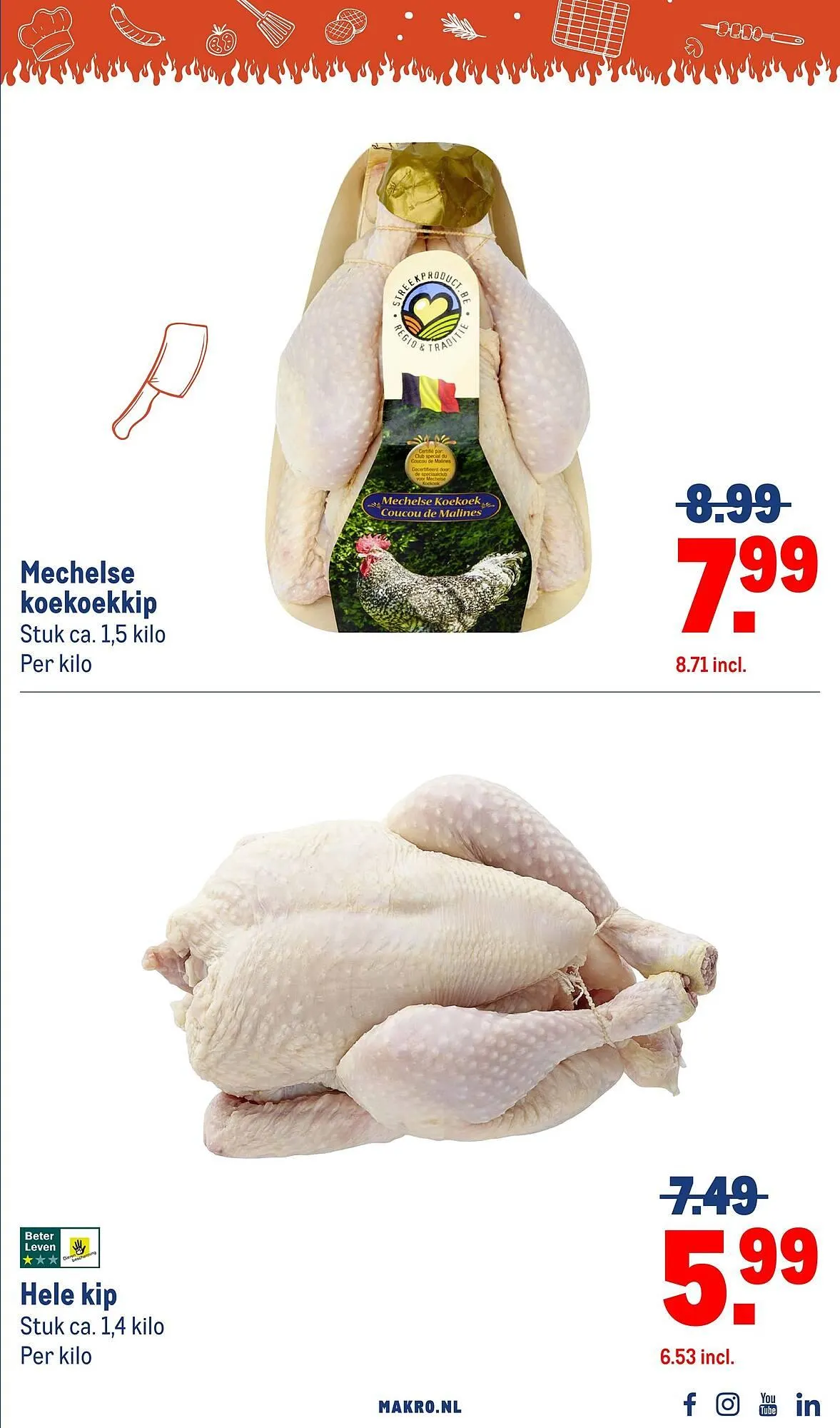 Makro folder van 2 juli tot 29 juli 2025 - Folder pagina 11