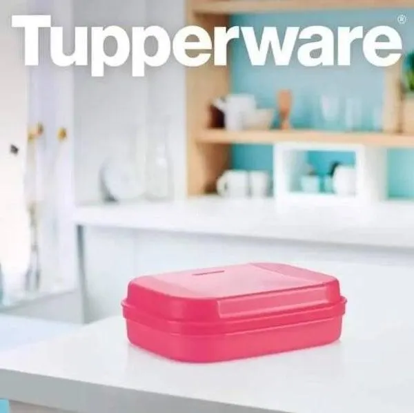 Tupperware Slankdoos