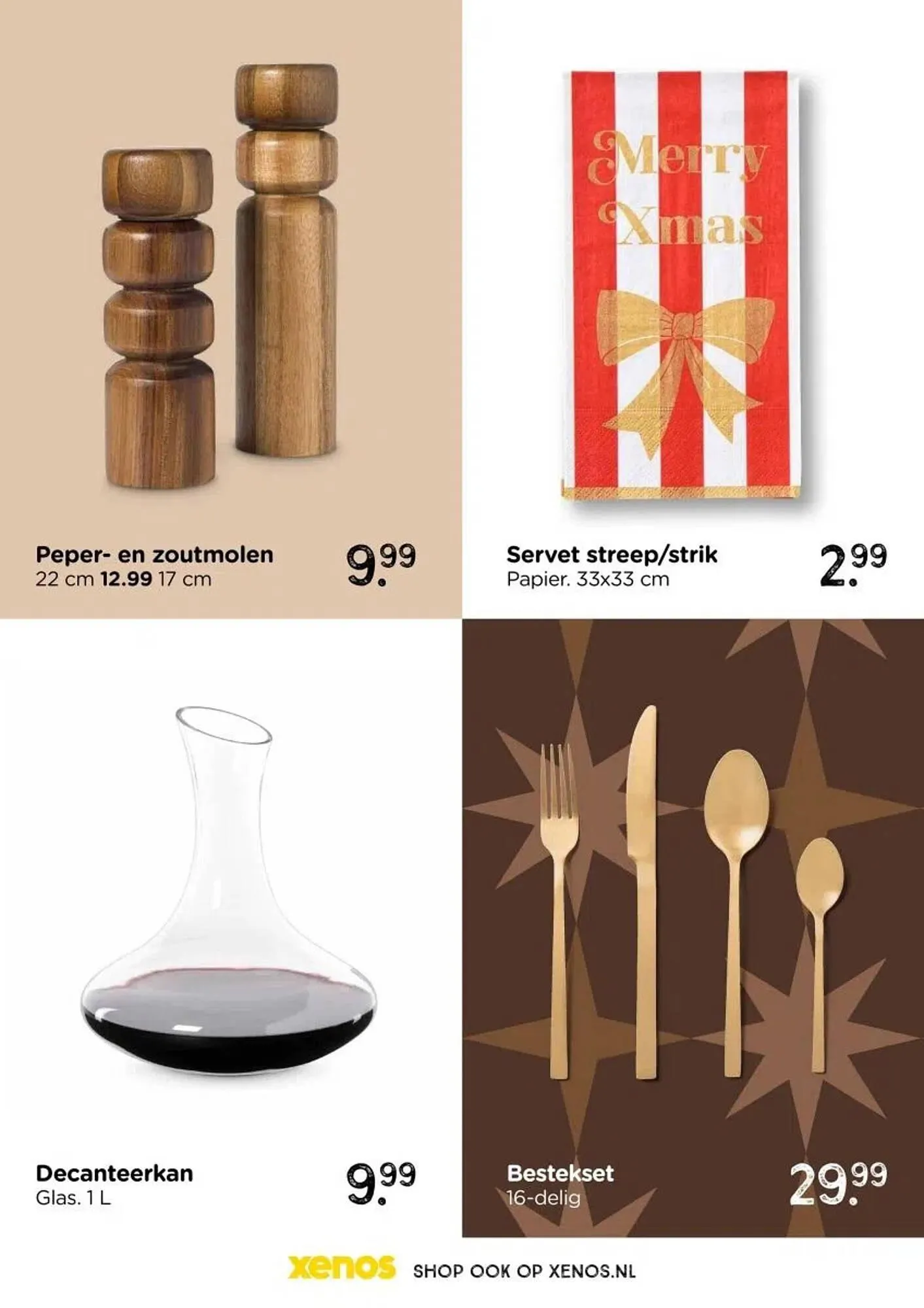 Xenos folder van 16 november tot 1 januari 2026 - Folder pagina 100