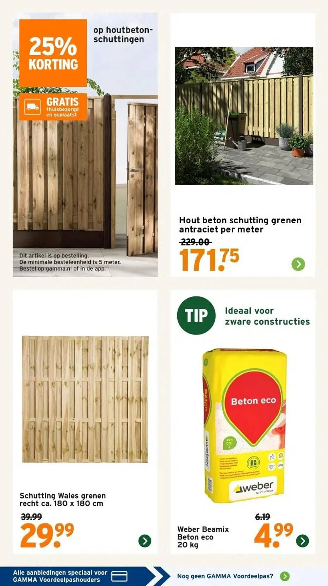 GAMMA folder van 24 april tot 27 april 2025 - Folder pagina 5