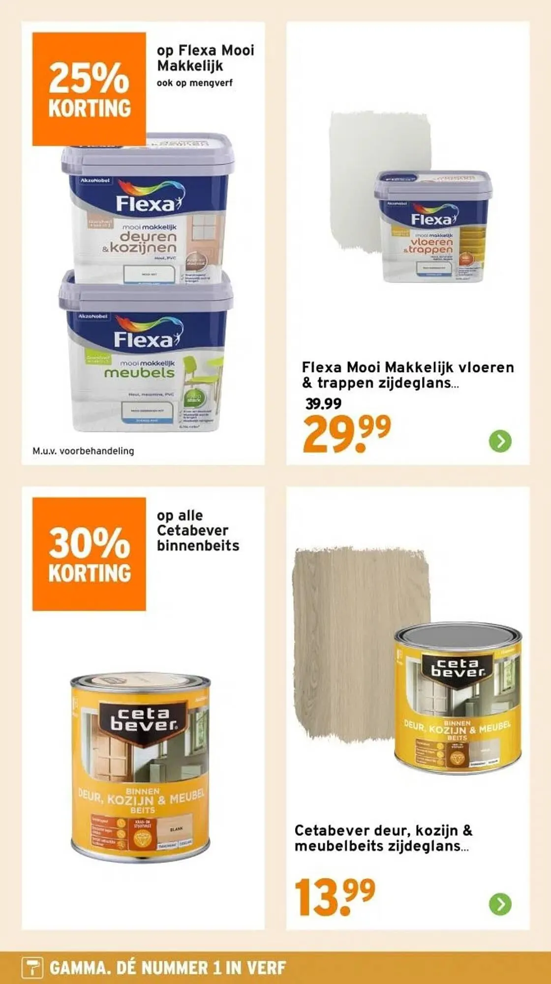 GAMMA folder van 15 december tot 21 december 2025 - Folder pagina 28