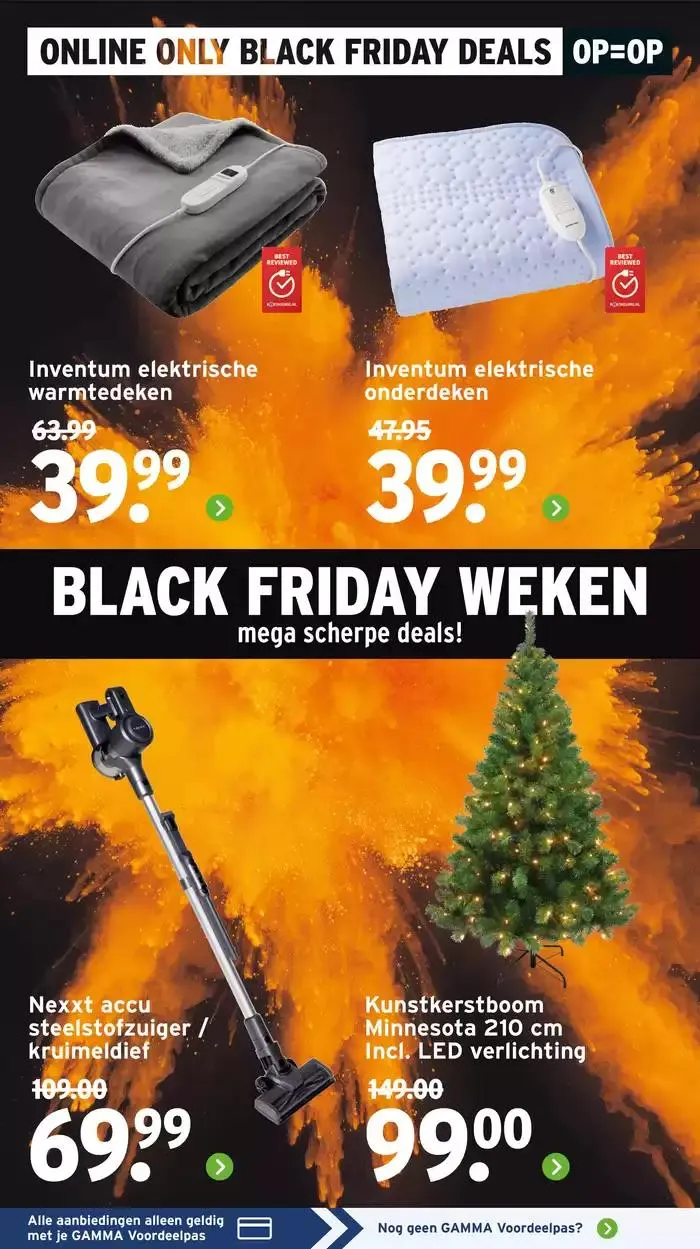 Folder Gamma van 25 november tot 2 december 2024 - Folder pagina 26