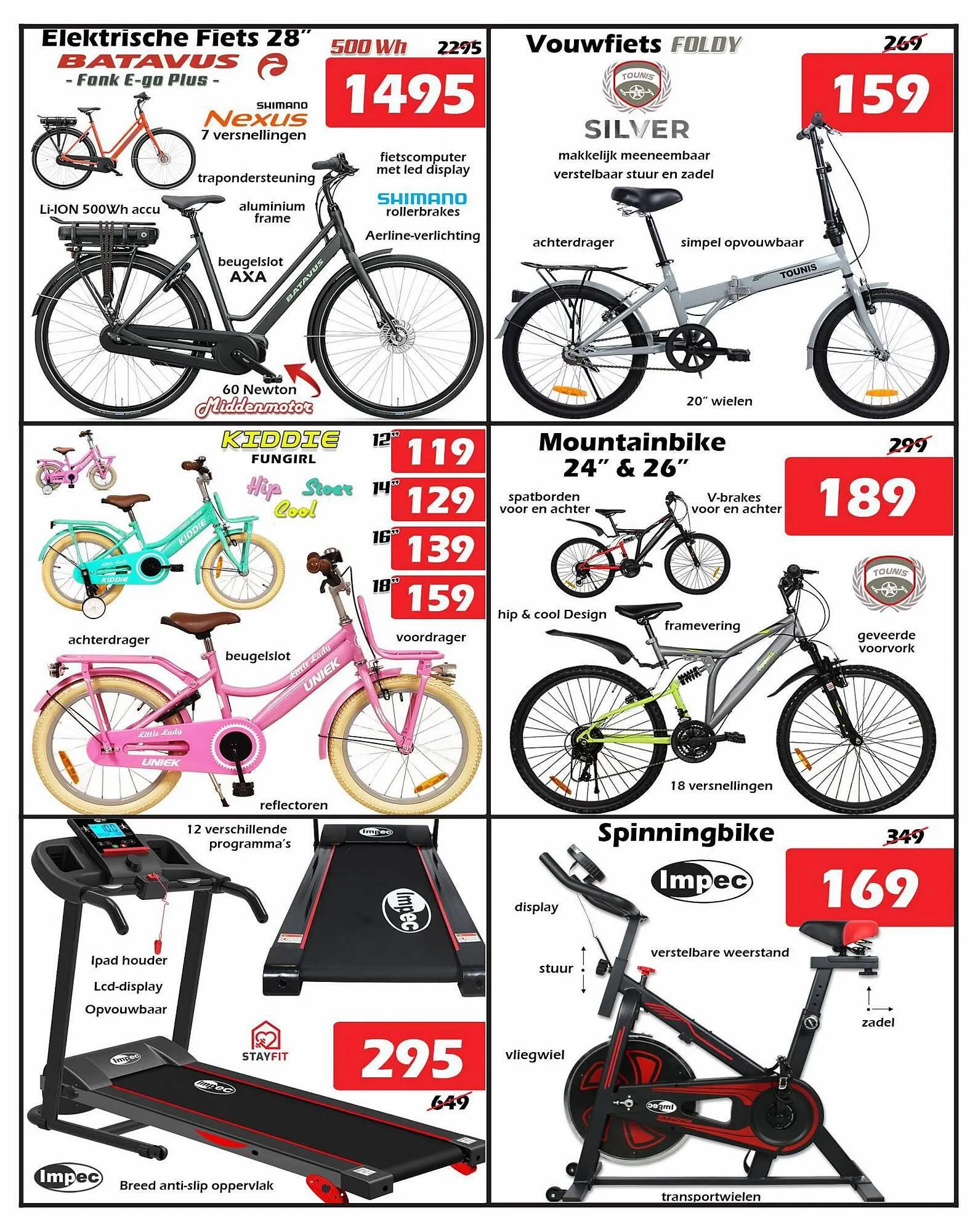 iTEK folder van 26 oktober tot 12 december 2023 - Folder pagina 3