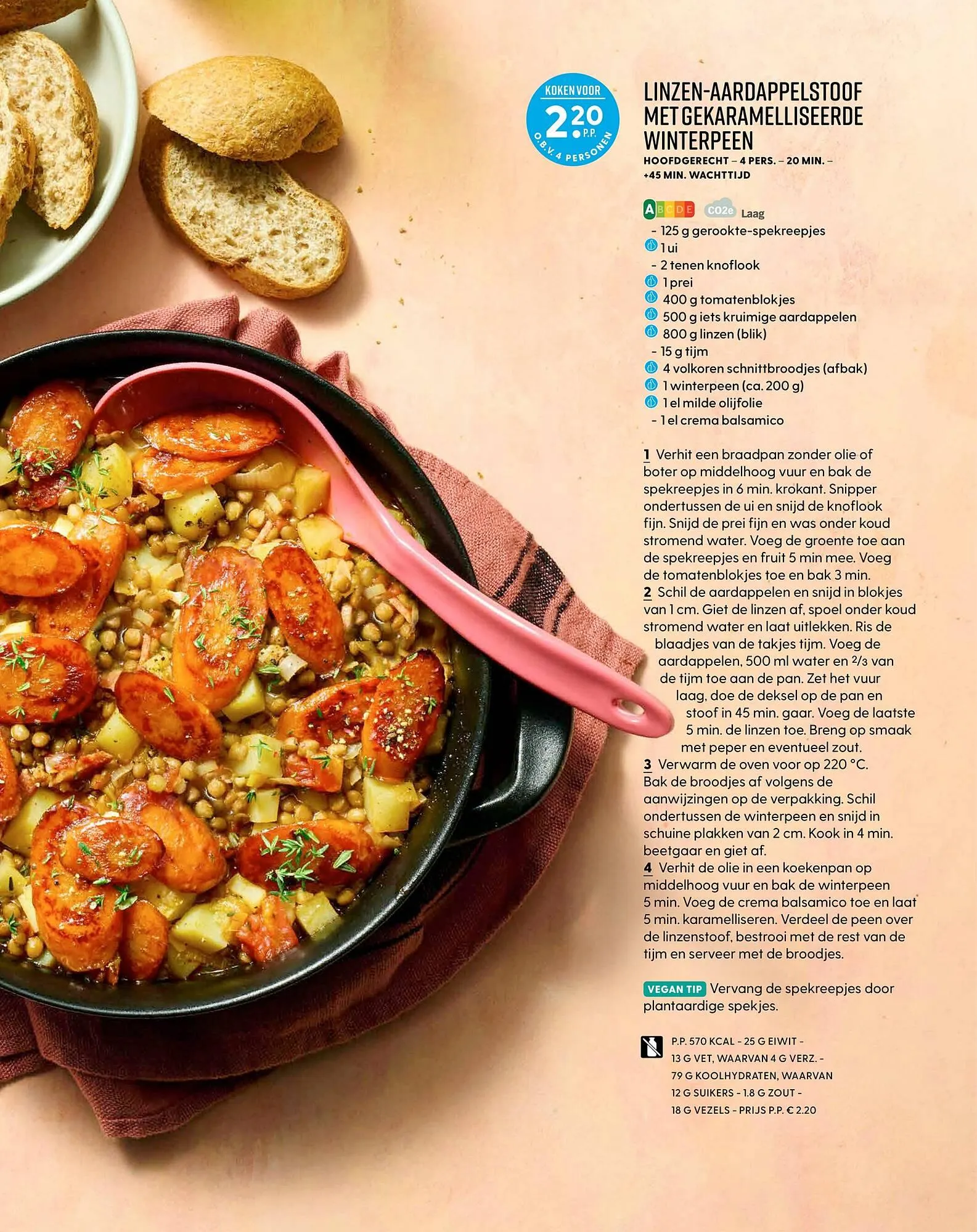 Allerhande folder van 7 januari tot 23 maart 2026 - Folder pagina 44