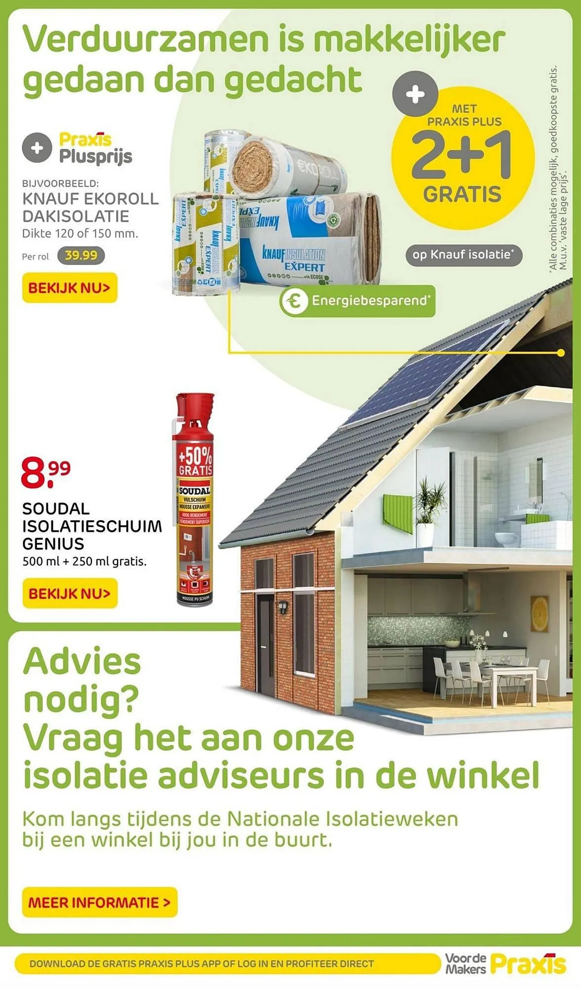 Praxis folder van 18 september tot 24 september 2023 - Folder pagina 5