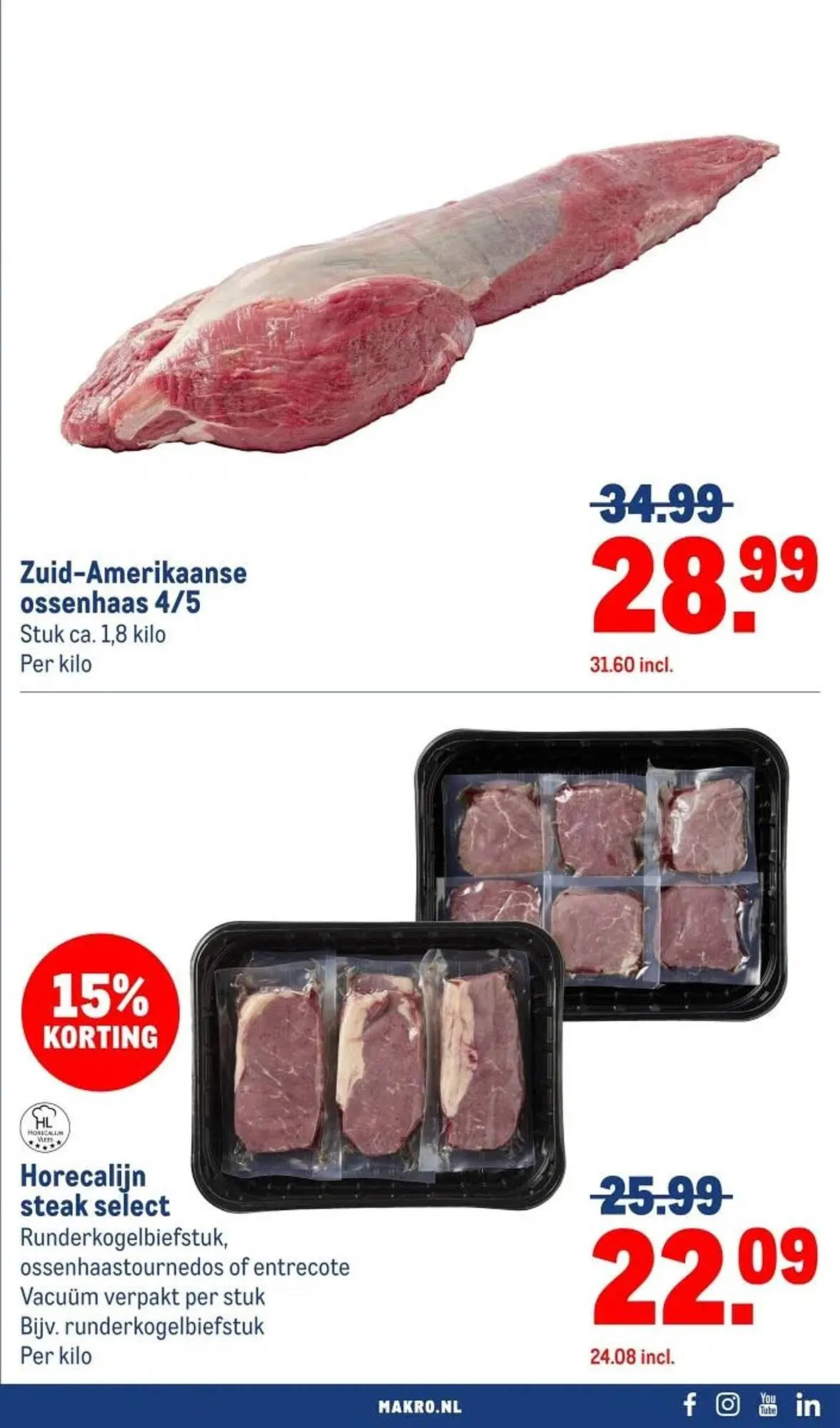 Makro folder van 30 december tot 13 januari 2026 - Folder pagina 15