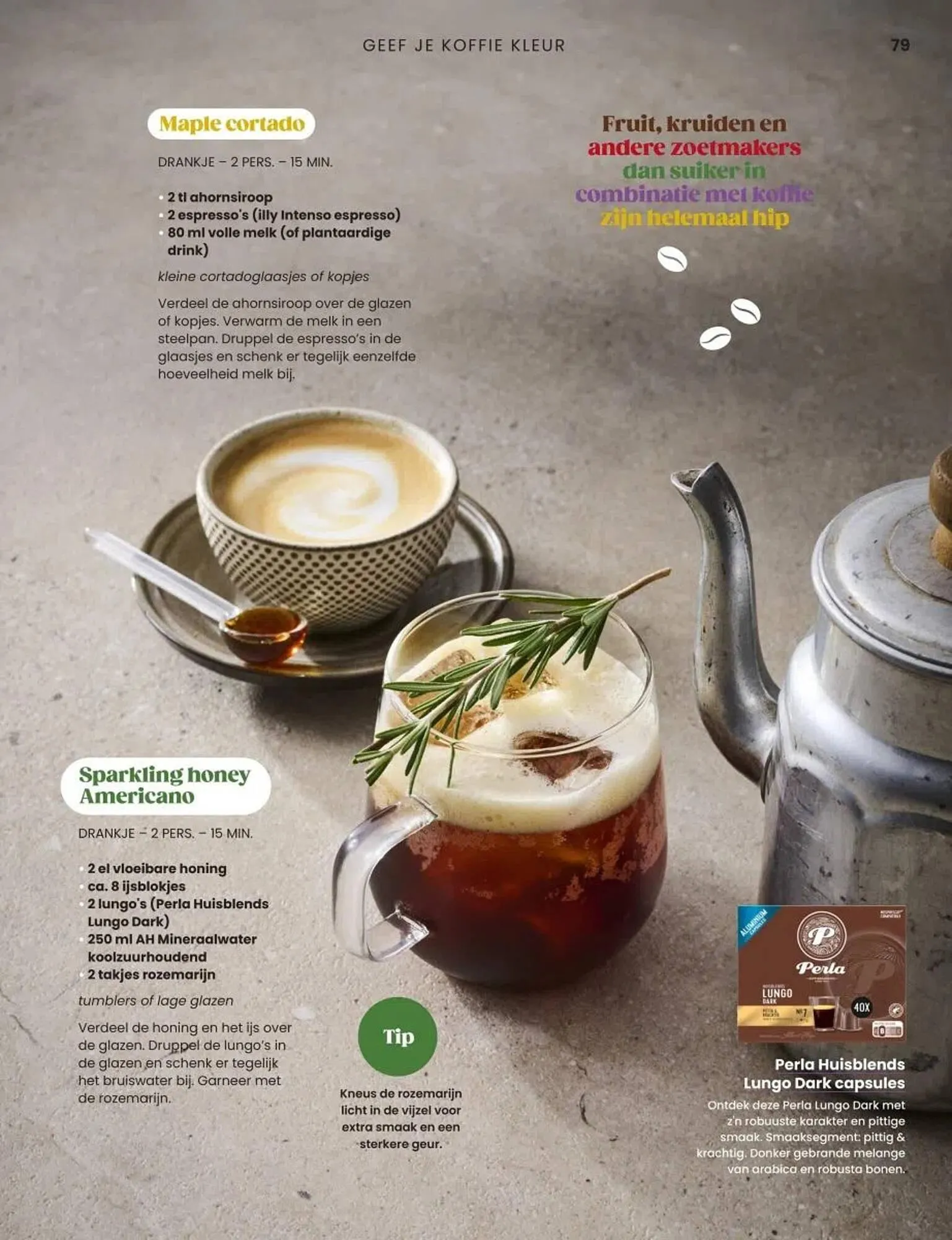 Albert Heijn folder van 27 oktober tot 31 december 2025 - Folder pagina 79