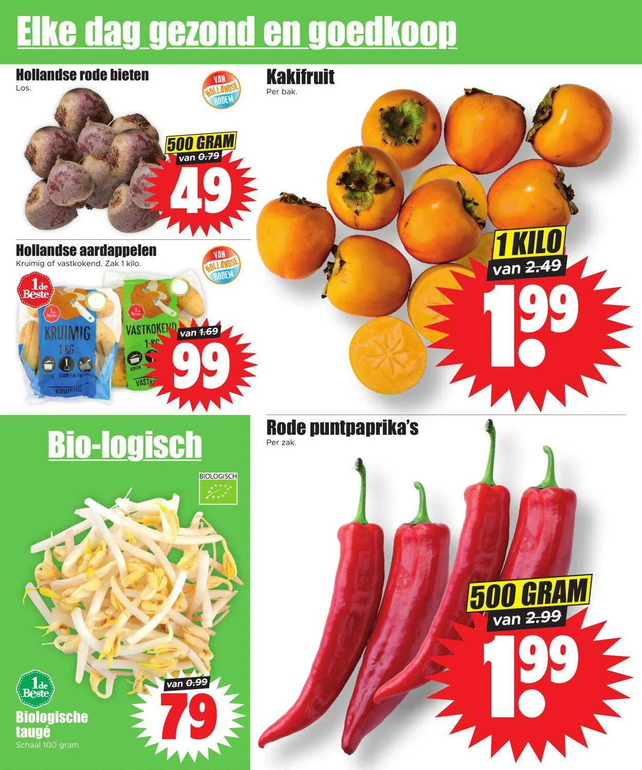 Bever Actuele folder van 29 november tot 5 december 2023 - Folder pagina 24