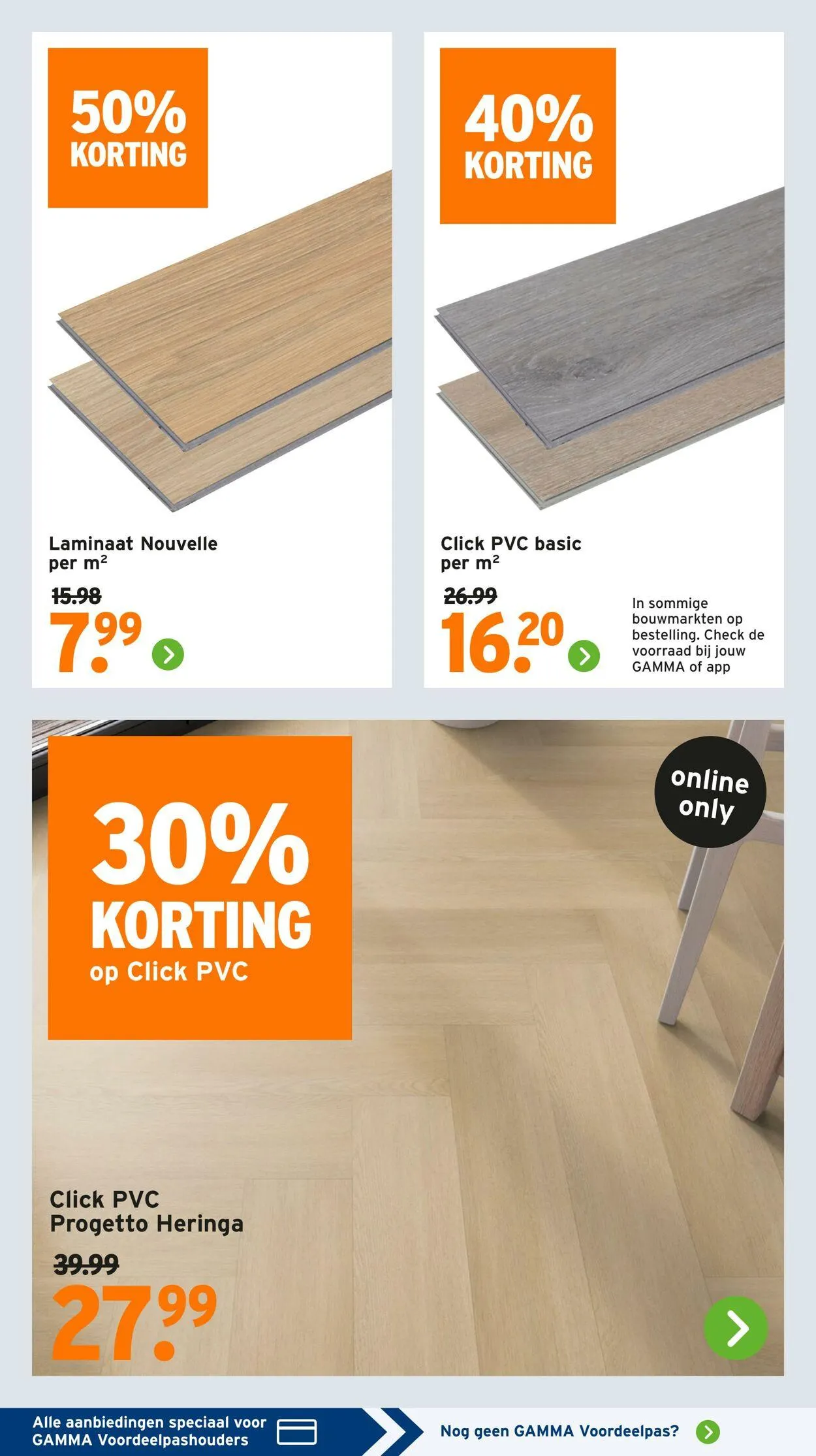 Gamma van 4 augustus tot 10 augustus 2025 - Folder pagina 34