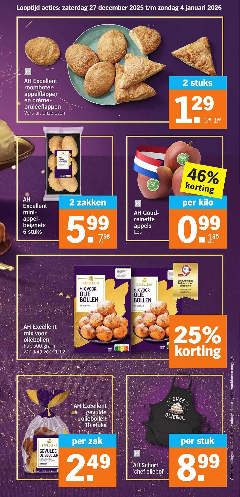 AH XL folder van 27 december tot 2 januari 2026 - Folder pagina 4