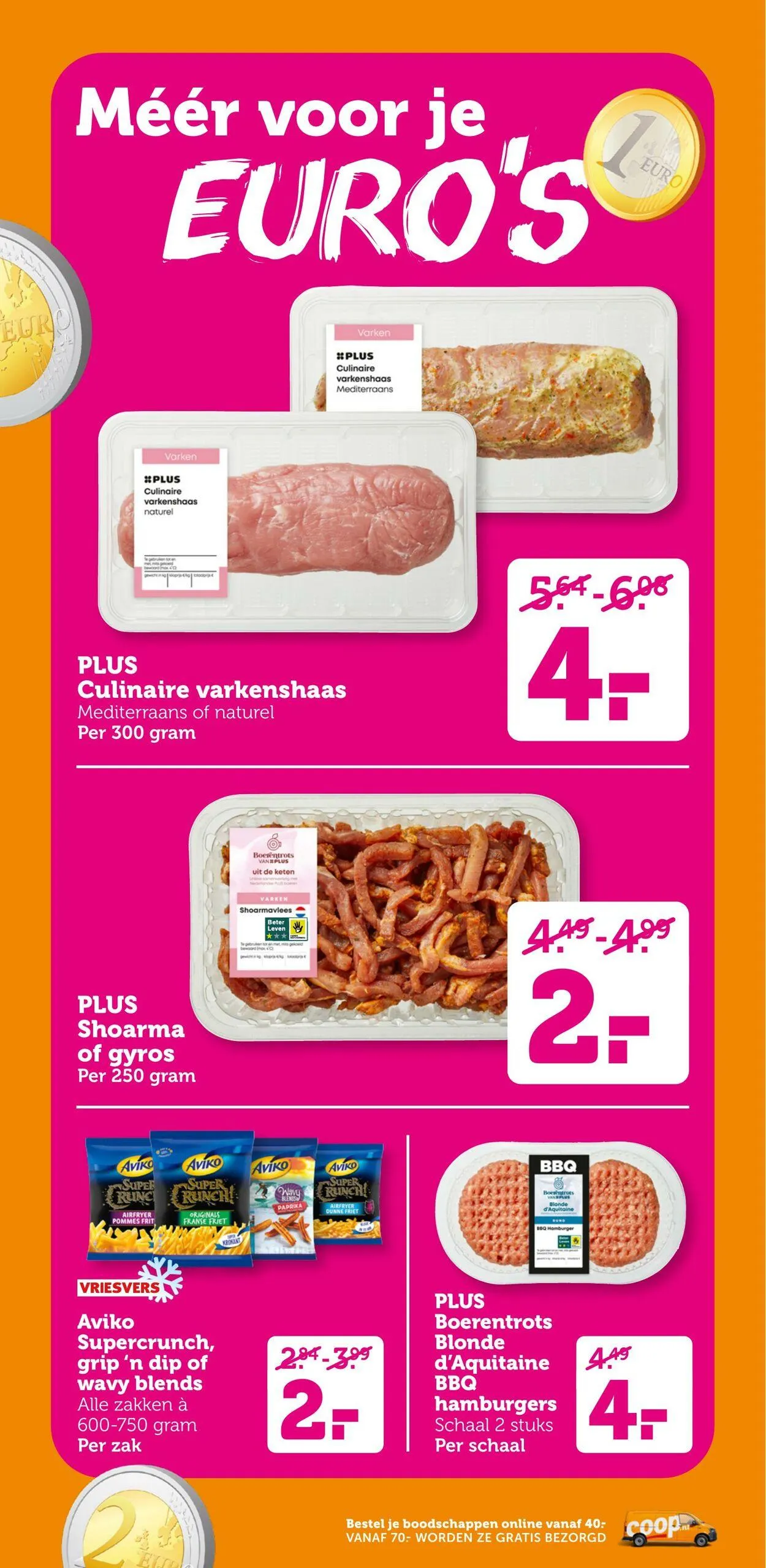 Coop Actuele folder van 2 juli tot 8 juli 2025 - Folder pagina 8