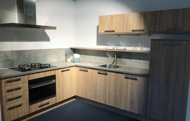 Showroom sale TIGRA-101-F Wateringen