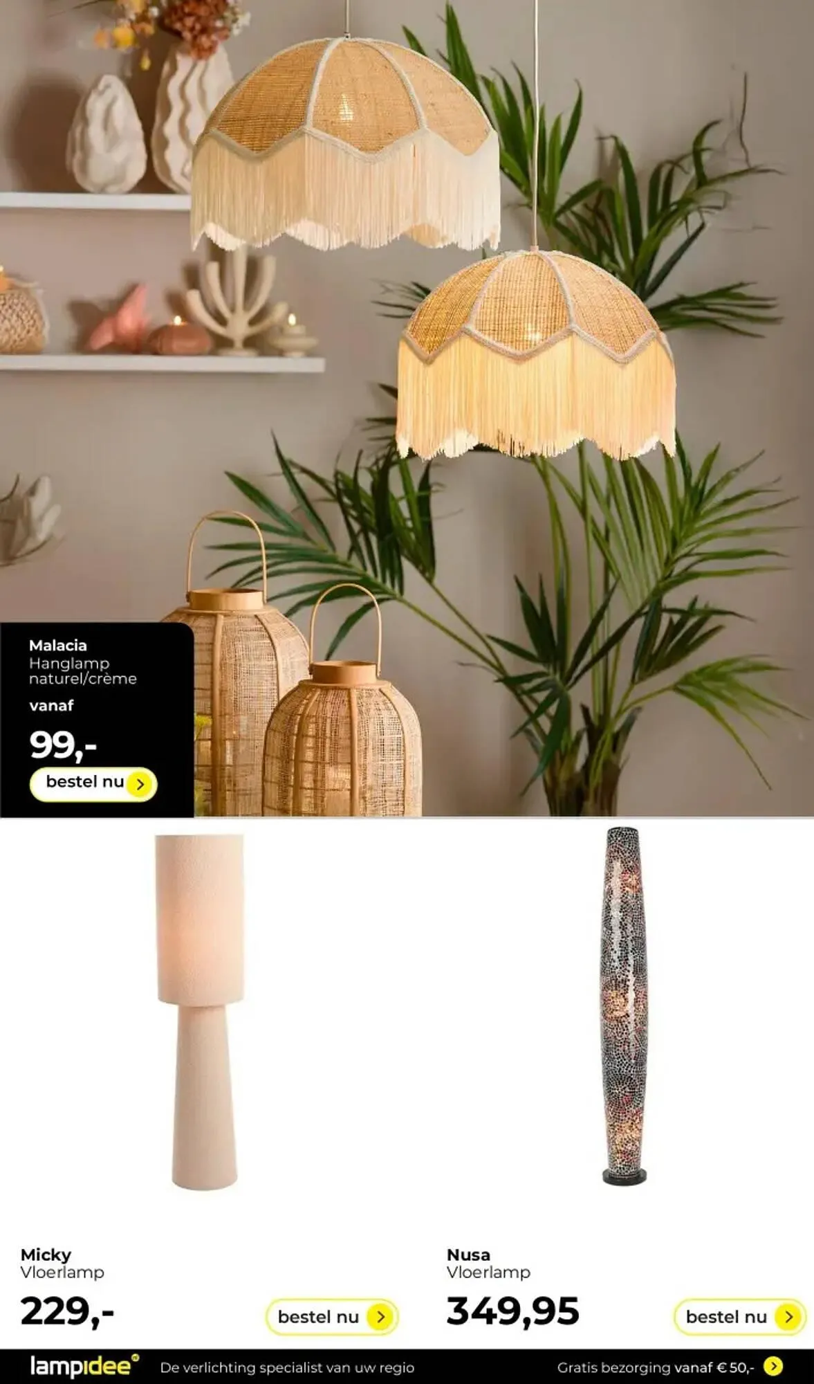 Lampidee folder van 30 maart tot 21 april 2025 - Folder pagina 4